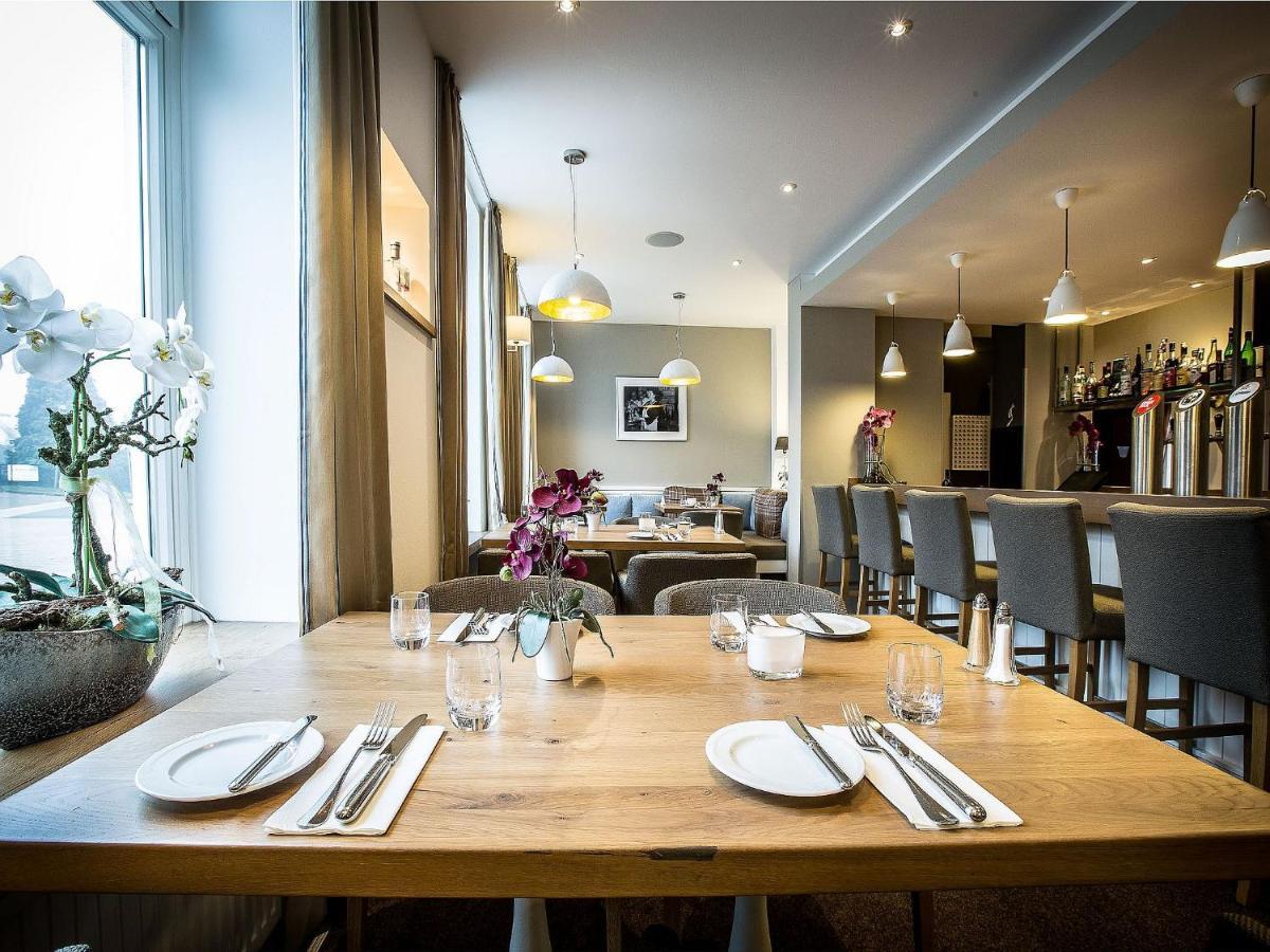 Hotel Haberkamp Achim Eksteriør bilde
