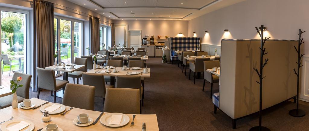 Hotel Haberkamp Achim Eksteriør bilde