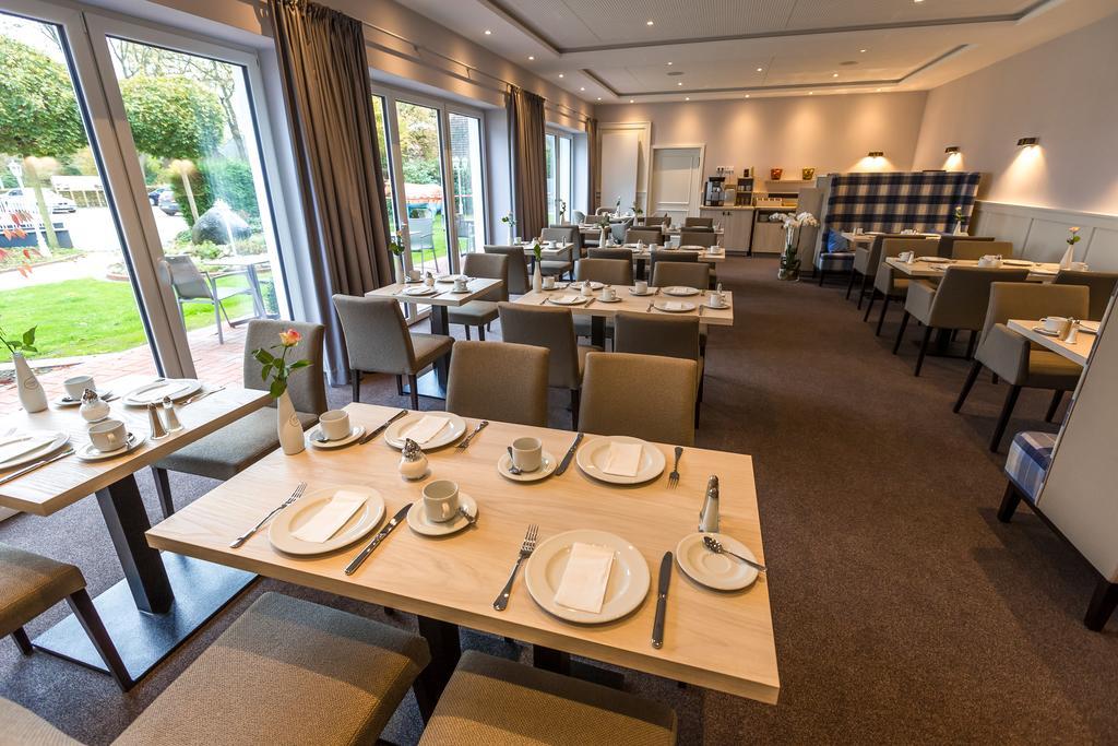 Hotel Haberkamp Achim Eksteriør bilde