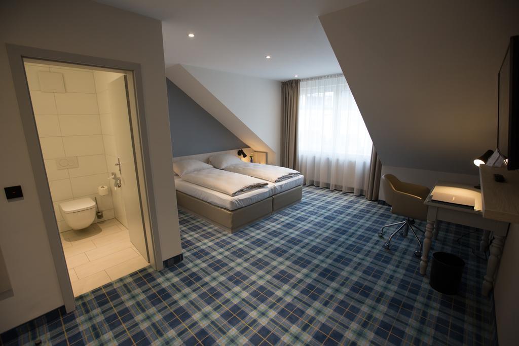 Hotel Haberkamp Achim Eksteriør bilde