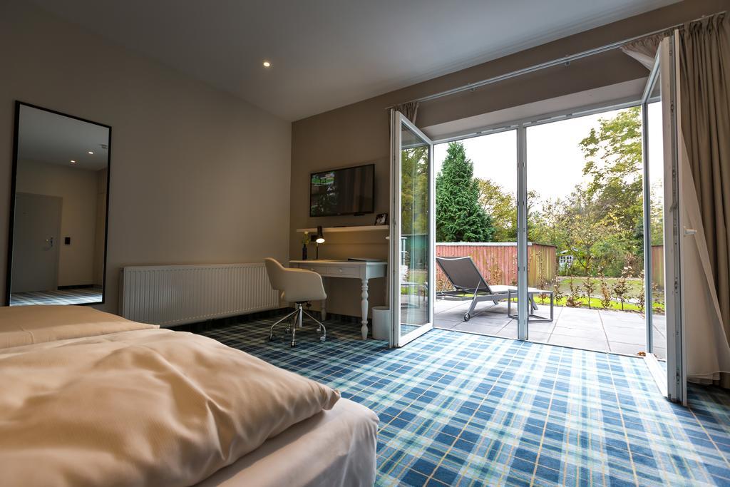 Hotel Haberkamp Achim Eksteriør bilde